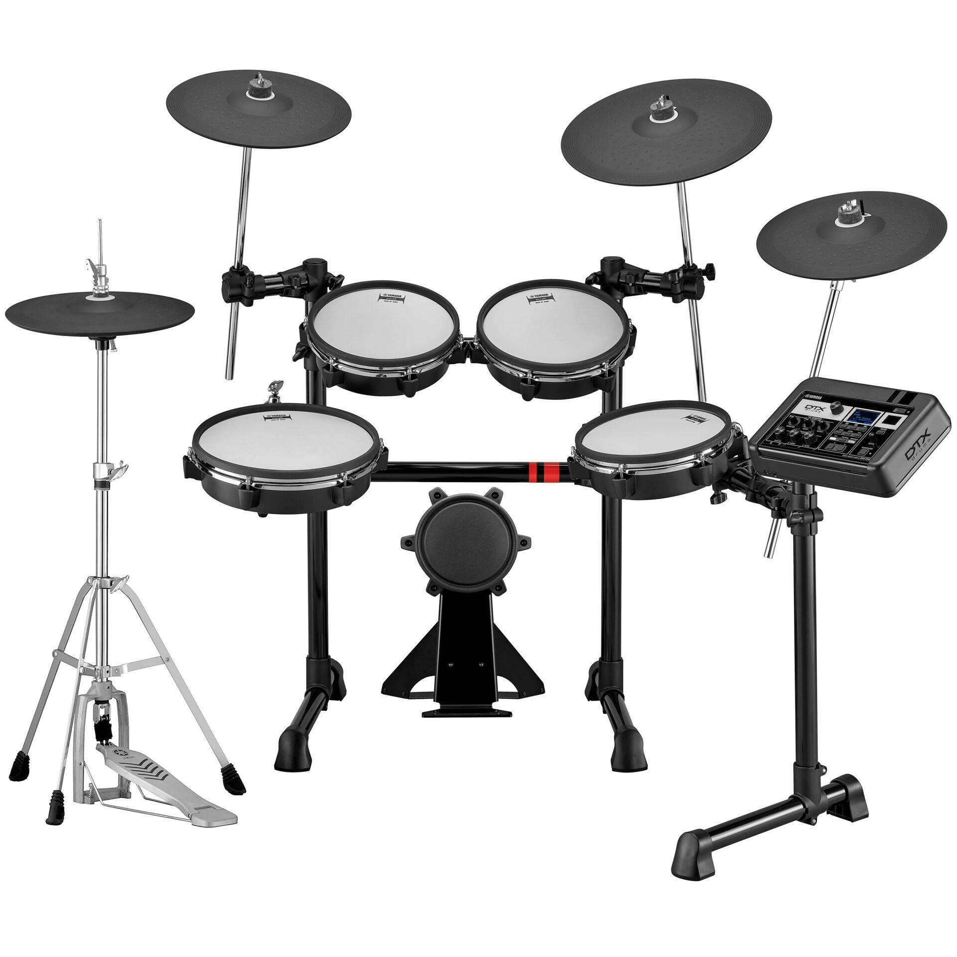 Yamaha DTX6K5-M 5 Parça Elektro Davul