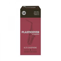 Daddario Woodwinds Plasticover RRP05ASX150 Alto Saksafon Kamışı No:1,5