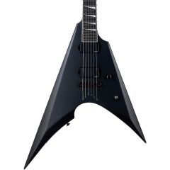 ESP LTD Arrow-1000NT Charcoal Metallic Satin Elektro Gitar