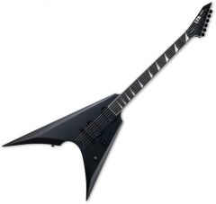 ESP LTD Arrow-1000NT Charcoal Metallic Satin Elektro Gitar