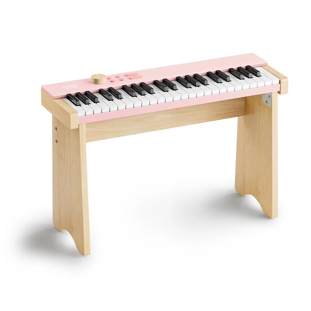 Donner Eastar KIDO V-20 44 Tuşlu Standlı Mini Org (Light Pink)