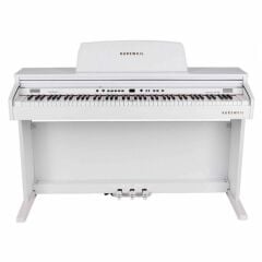 Kurzweil KA130-WH Mat Beyaz Dijital Piyano