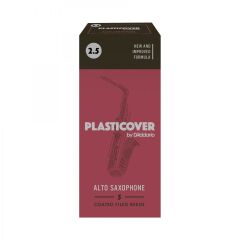 Daddario Woodwinds Plasticover RRP05ASX250 Alto Saksafon Kamışı NO: 2,5