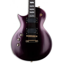 ESP LTD EC-1000 Gold Andromeda Solak Elektro Gitar