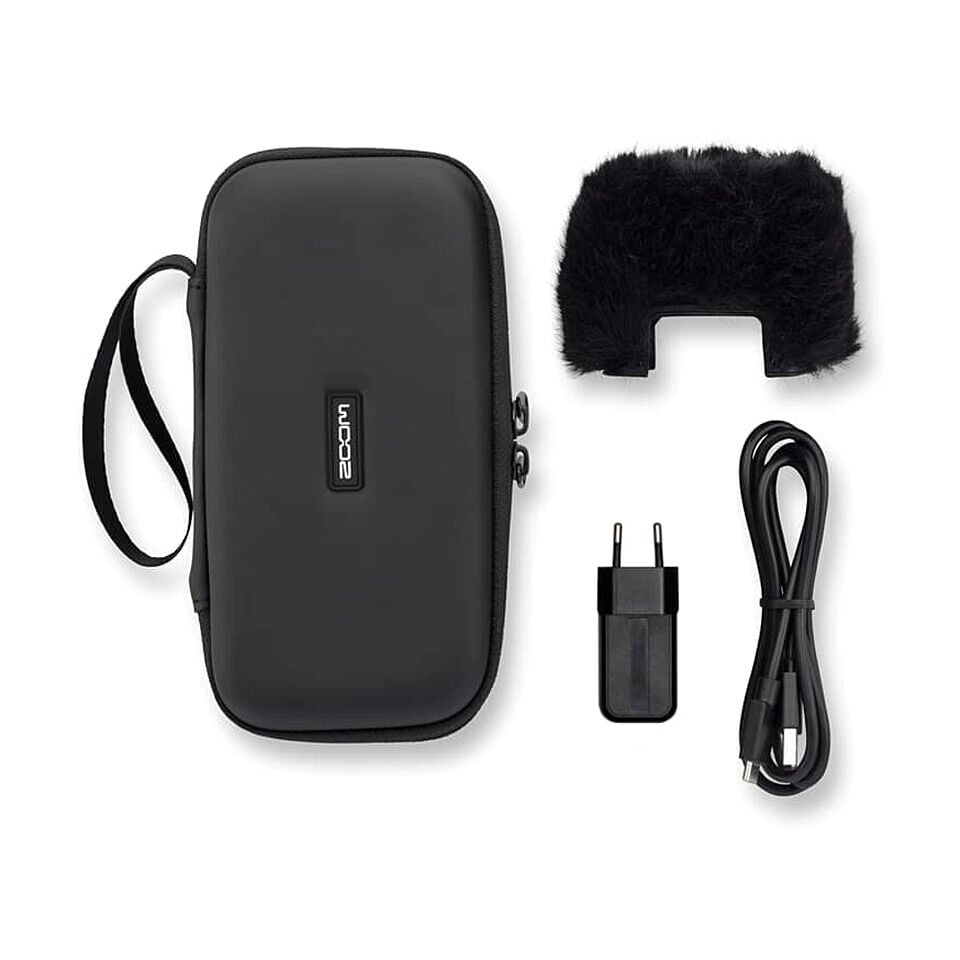 Zoom APH-2e Aksesuar Seti (H2essential Uyumlu)