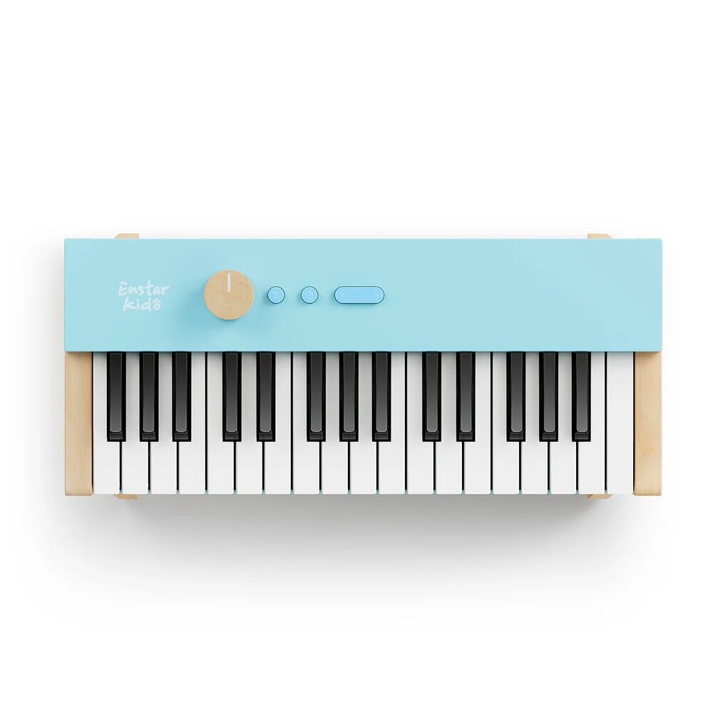 Donner Eastar KIDO V-10 32 Tuşlu Mini Org (Light Blue)