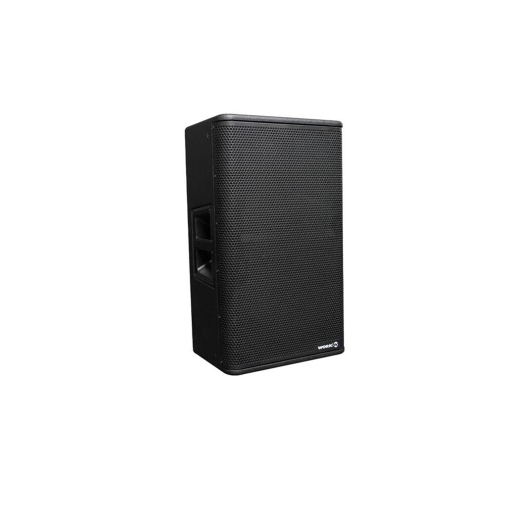 Work 50ENT013 Entar 12a Aktif Hoparlör (Siyah)