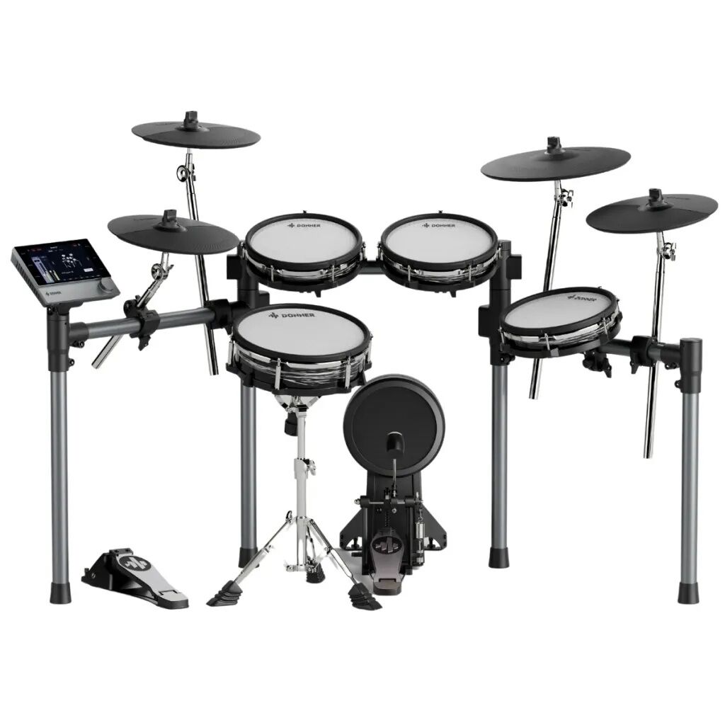 Donner Beat Max Elektro Davul