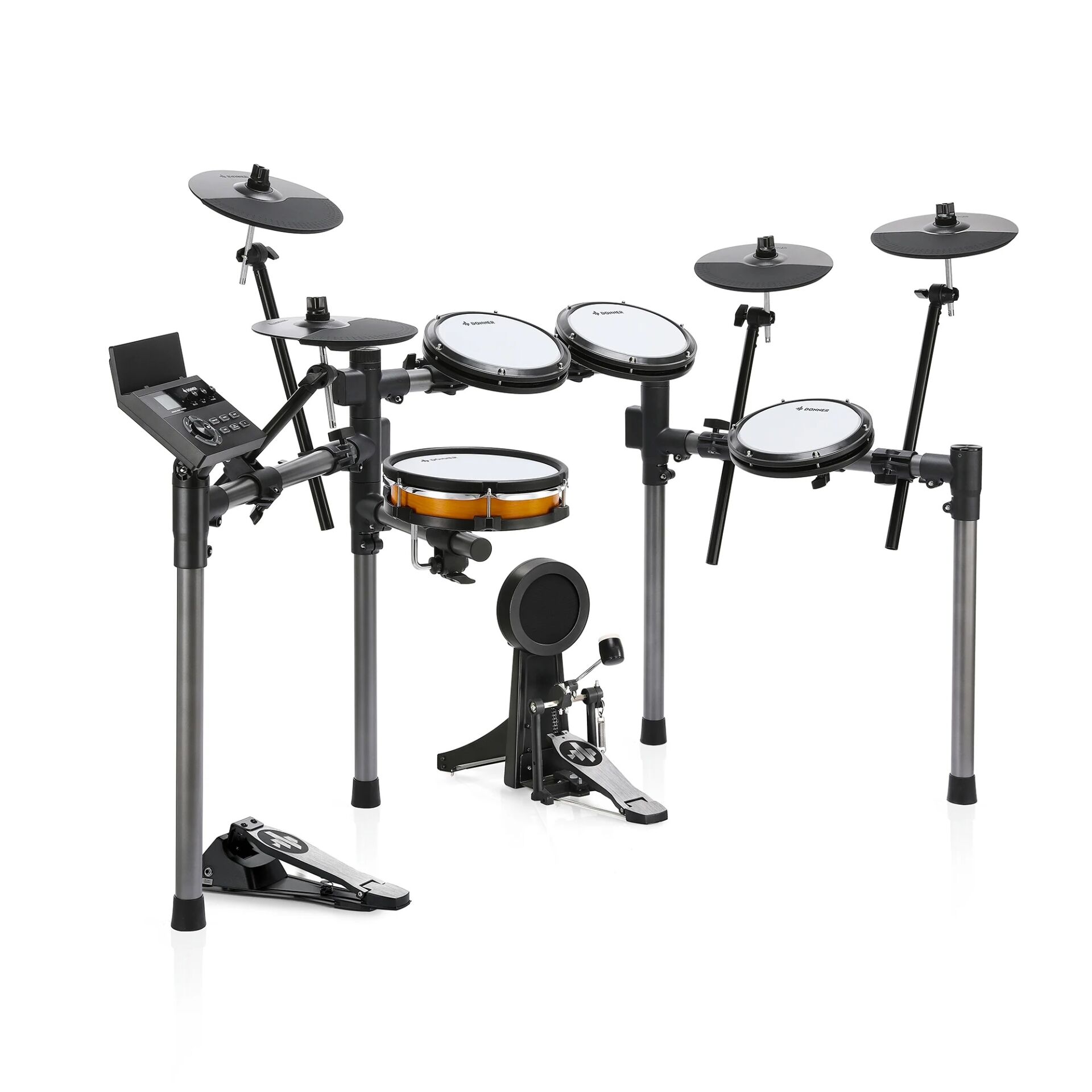 Donner Groove MAX Elektro Davul 