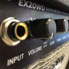 Extreme Amfi EX20WD