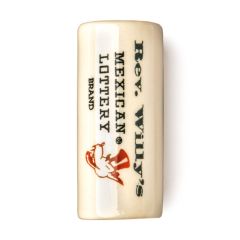 Jim Dunlop RWS12 Billy Gibbons Porselen Slide (Large)