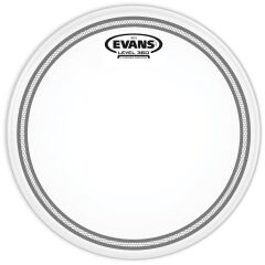 EVANS B08EC2S 8'' DERİ TOM VE TRAMPET KUMLU RİNGLİ ÇİFT KAT