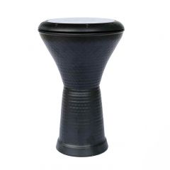 Dövme Döküm Darbuka Siyah