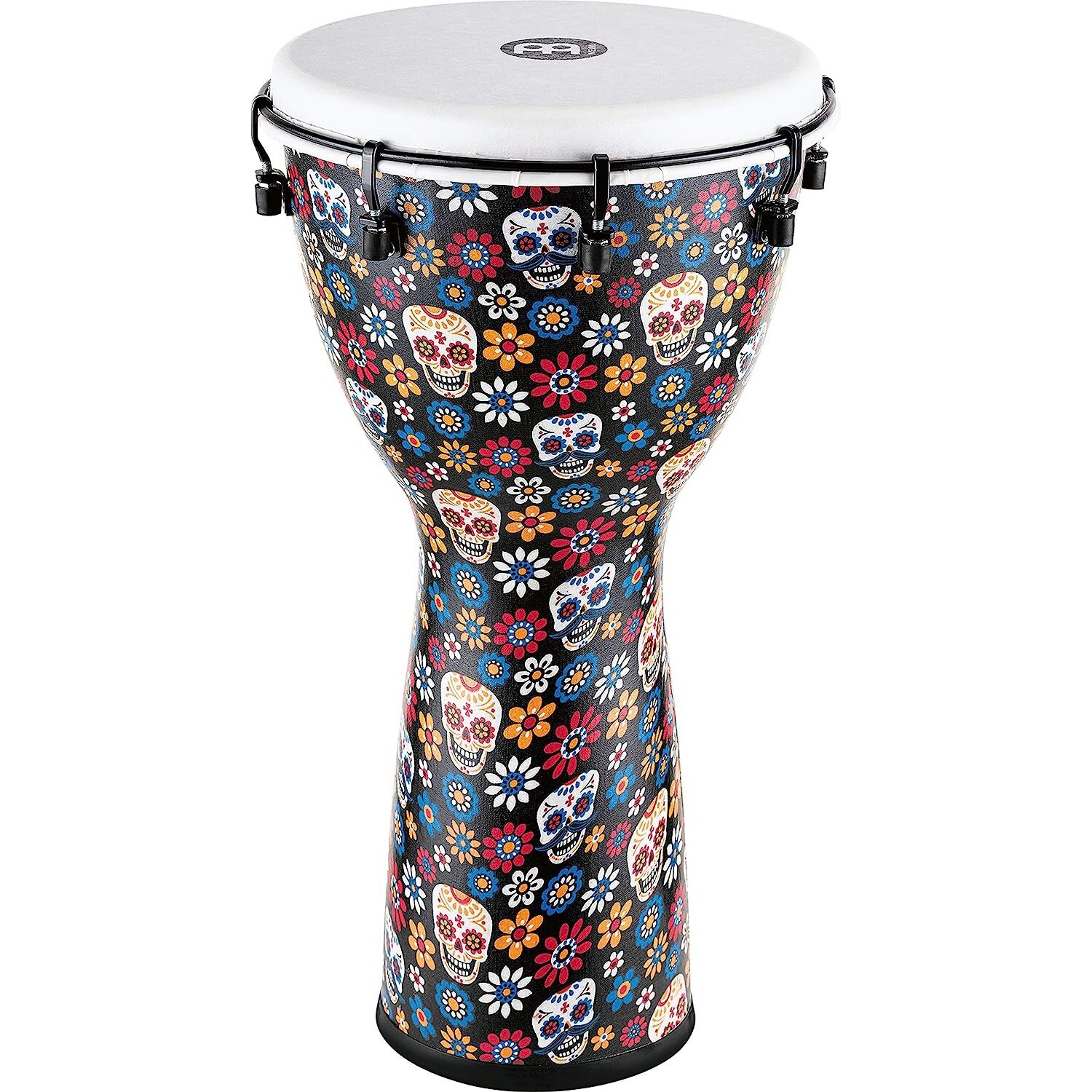 Meinl ADJ12-DA Alpine Series 12'' Djembe (Day Of The Dead)