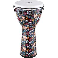 Meinl ADJ12-DA Alpine Series 12'' Djembe (Day Of The Dead)