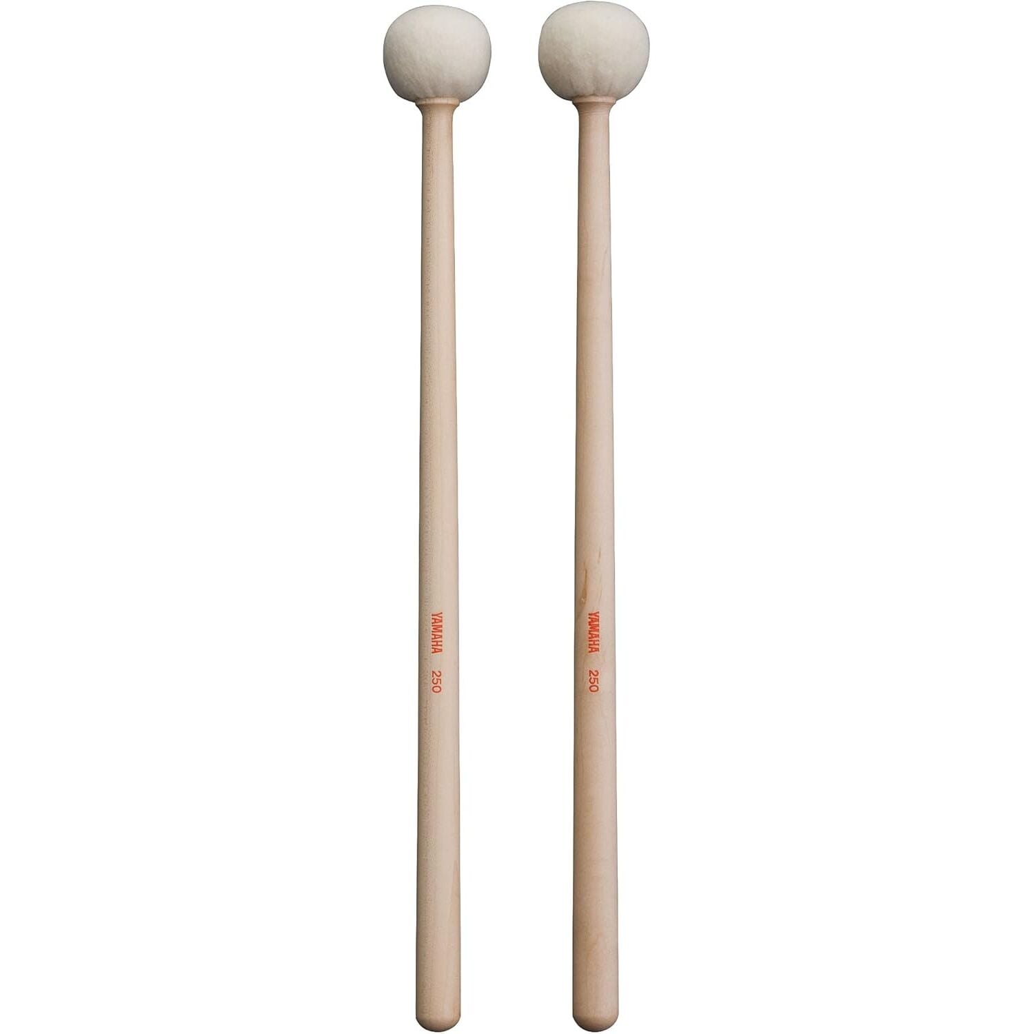 Yamaha NO-250 Round Medium Timpani Mallet