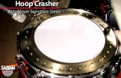 14'' HOOP CRASHER