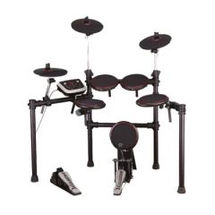 Carlsbro CSD110 BP1 Compact Elektro Davul (Kulaklık ve Tabure)