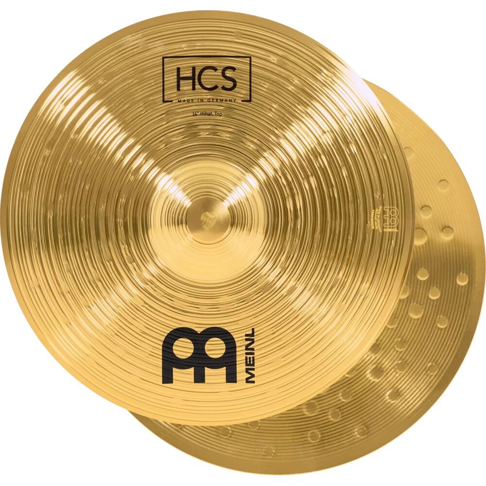 Meinl HCS14H HCS Serisi 14'' Hihat Zil (Çift)