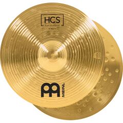 Meinl HCS14H HCS Serisi 14'' Hihat Zil (Çift)