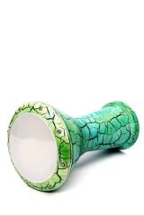 Kırçıllı Desen Döküm Darbuka
