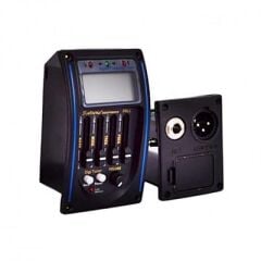 PREAMP 4 Band Ekolayzır Ledli