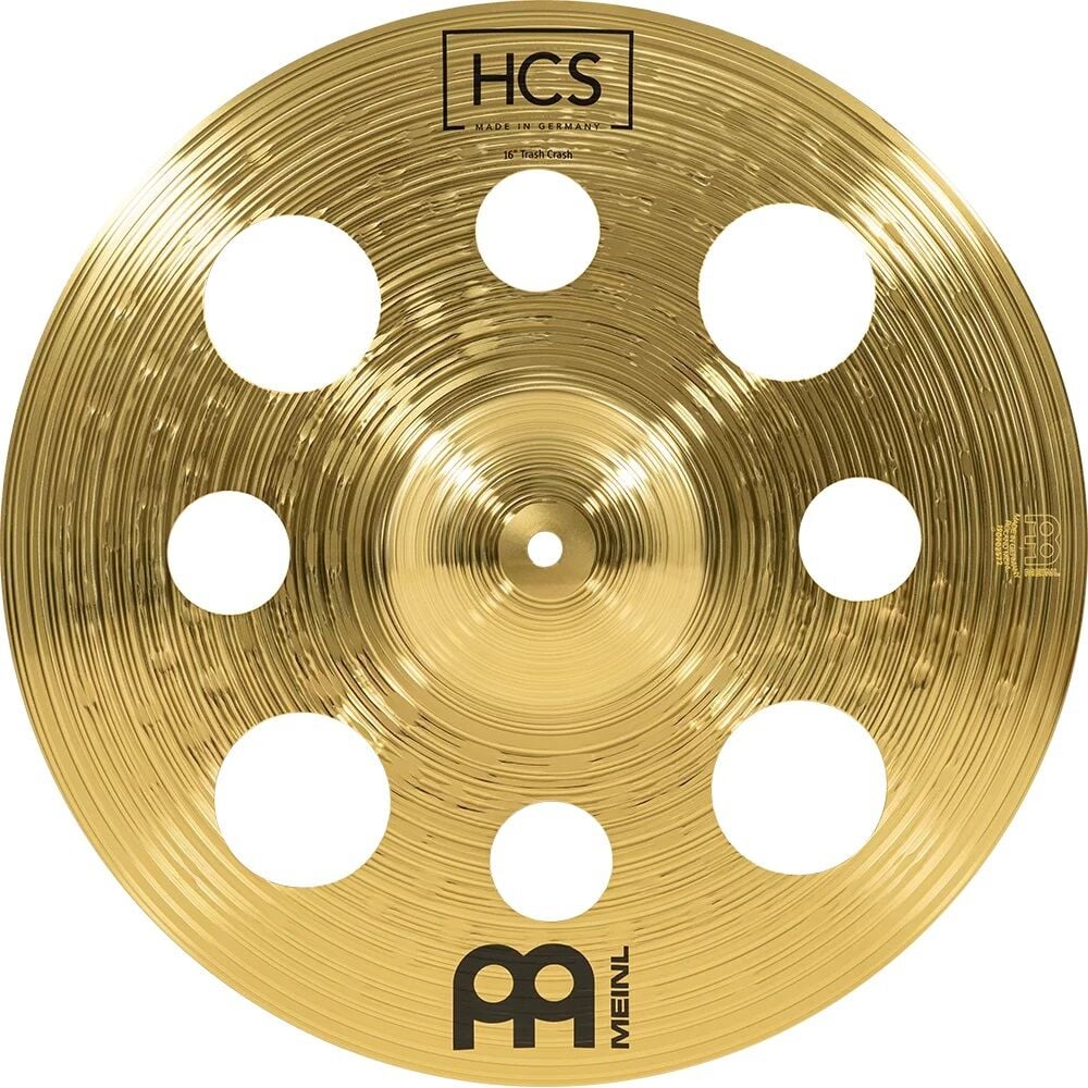 Meinl HCS16TRC HCS Serisi 16'' Trash Crash Zil