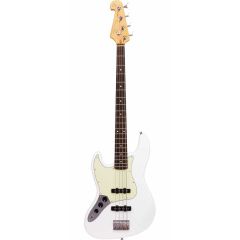 SX Jazz Kasa Solak Bas Gitar (Beyaz)