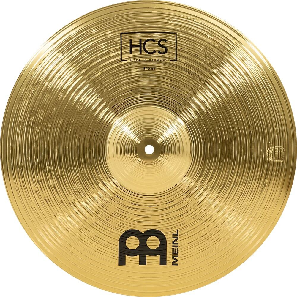 Meinl HCS18C HCS Serisi 18'' Crash Zil