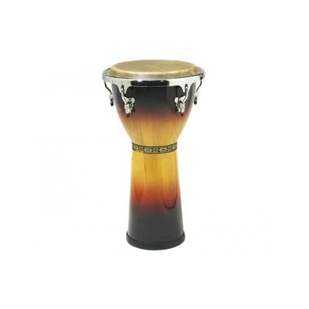 Sonor CD12 Natural High Gloss Djembe (Sunburst)