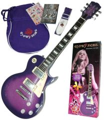 VALENCIA GRE2KCPP ELEKTRO GİTAR GYPSY ROSE SET