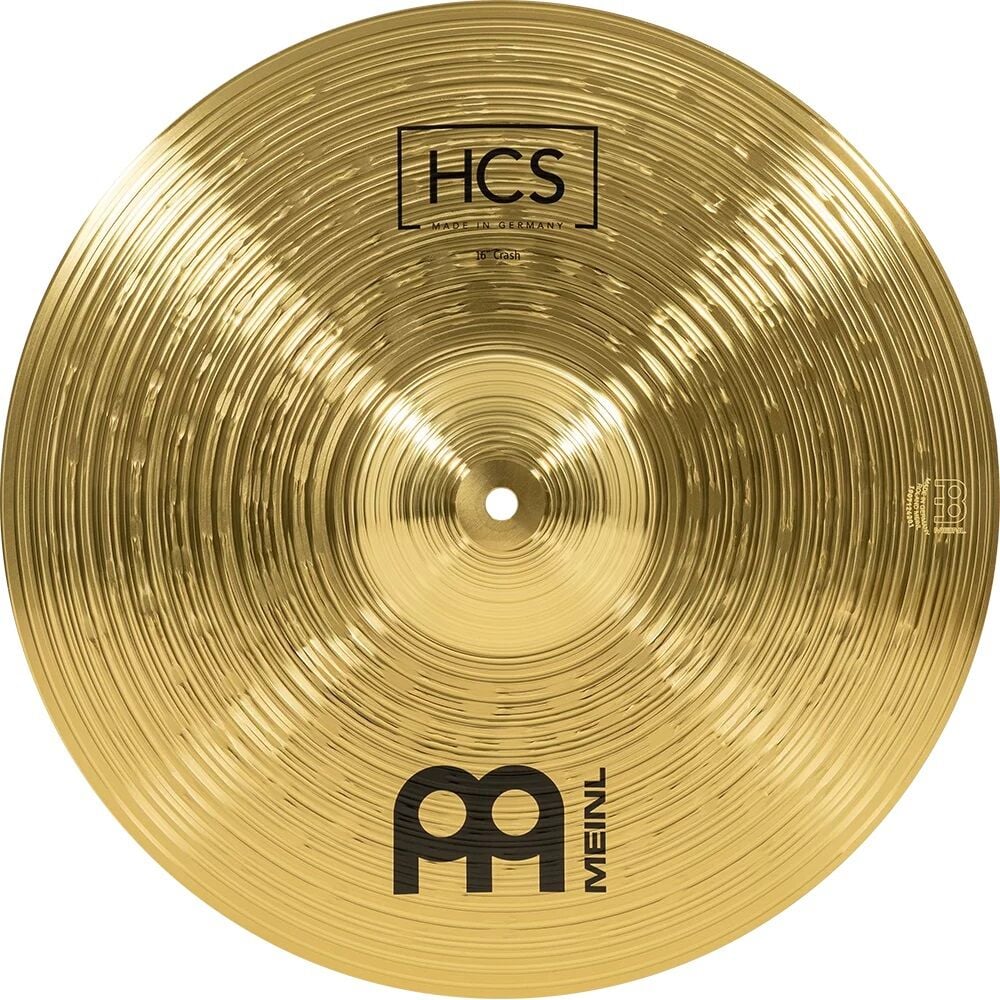 Meinl HCS16C HCS Serisi 16'' Crash Zil