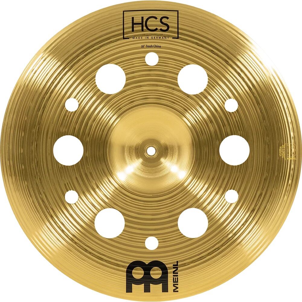Meinl 18'' HCS Serisi Trash Crash China Zil
