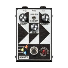 Maestro Discover Analog Delay Pedalı