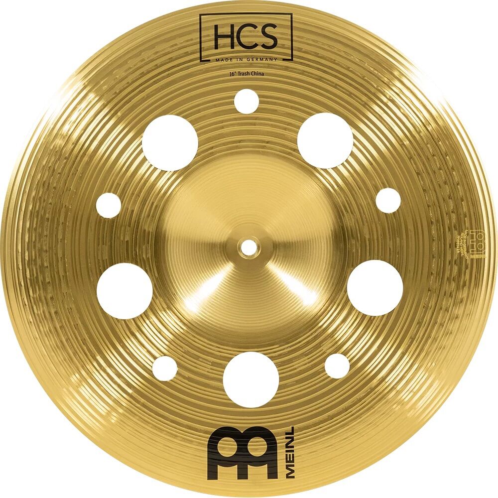 Meinl 16'' HCS Serisi Trash China Zil