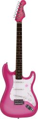 VALENCIA GRE1KCPK ELEKTRO GİTAR GYPSY ROSE SET
