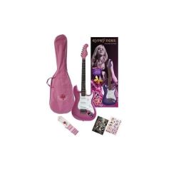 VALENCIA GRE1KCPK ELEKTRO GİTAR GYPSY ROSE SET