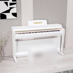 CREMONIA 58808 WH DİJİTAL PİYANO, BEYAZ, 88 TUŞ