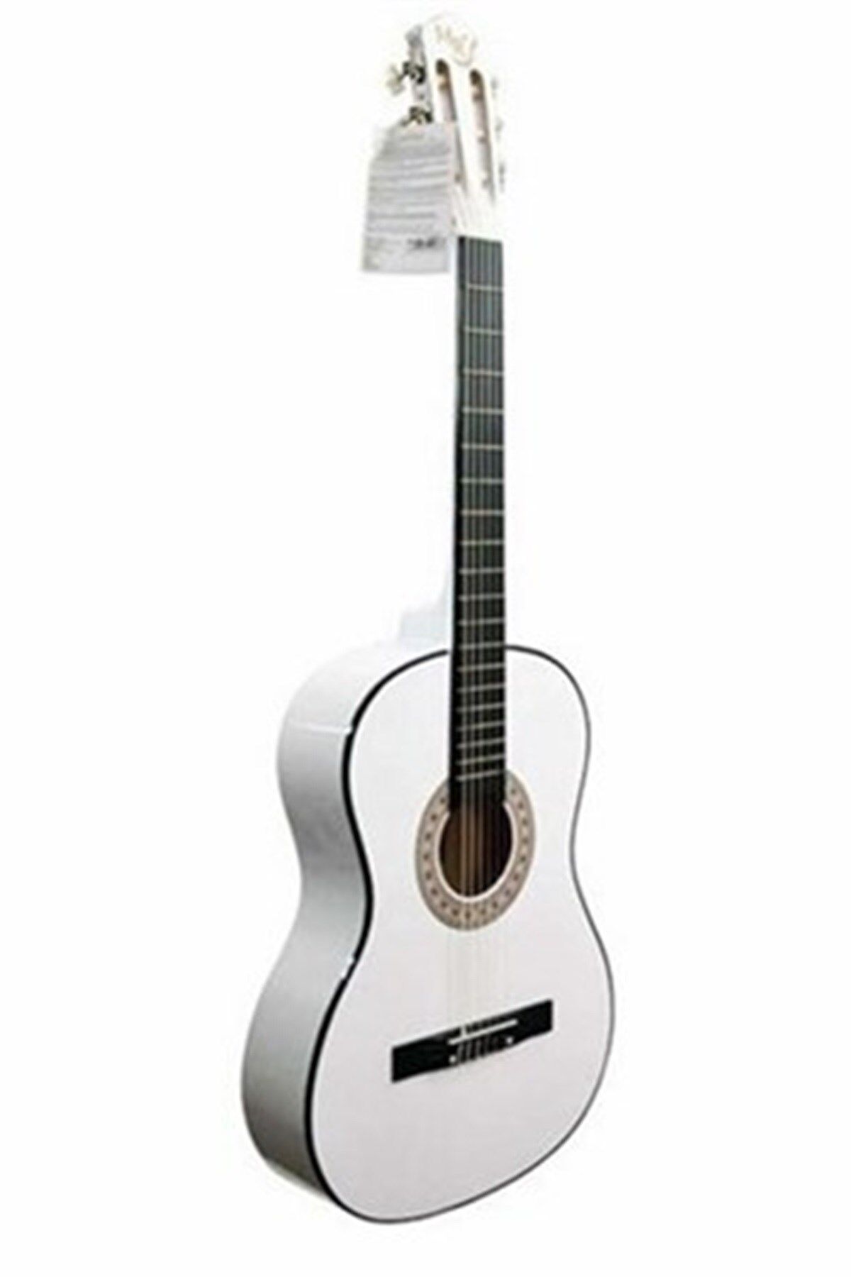 Gonzales Beyaz Klasik Gitar