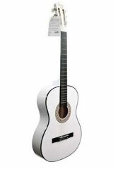Gonzales Beyaz Klasik Gitar