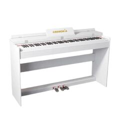 CREMONIA 58812 WH DİJİTAL PİYANO, BEYAZ, 88 TUŞ