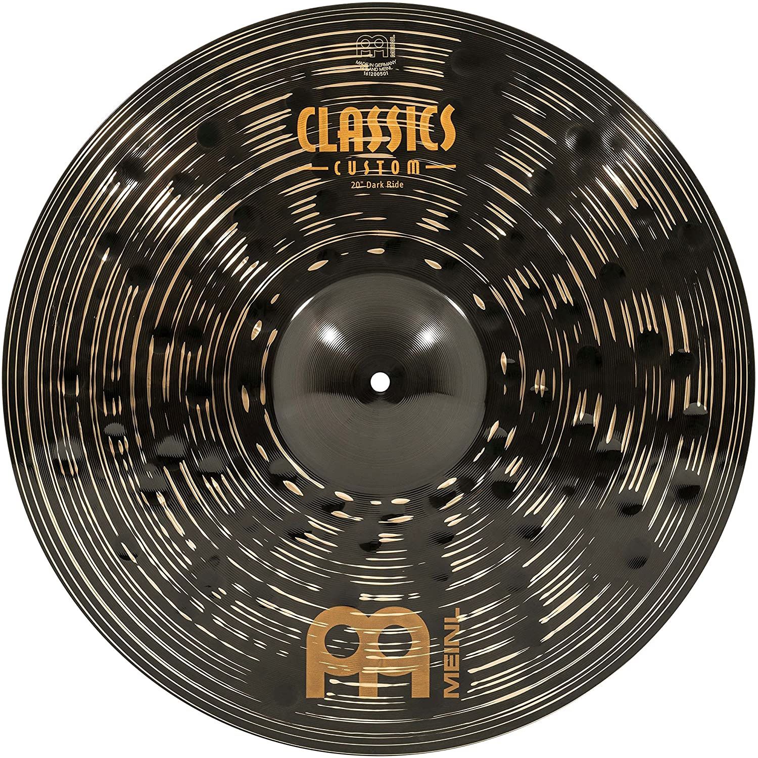 Meinl Classics Custom 20 Inch Ride Zil (Medium)