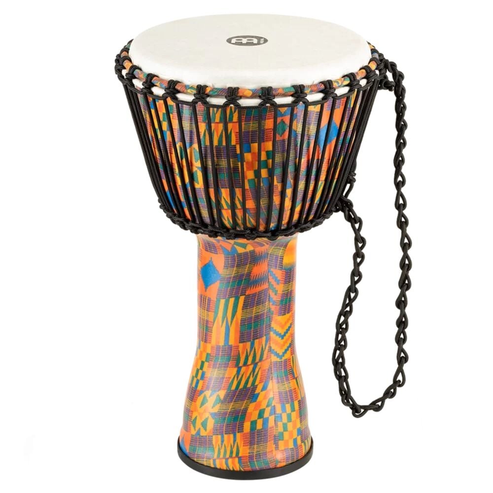 Meinl PADJ2-M-F Travel Series 10'' Djembe (Kenyan)