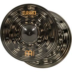Meinl Classics Custom 14 Inch Hi Hat Zil (Çift)