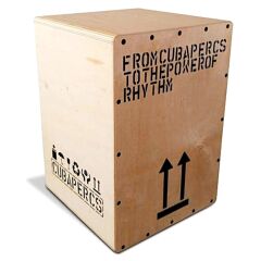 Cuba Percs Cajon