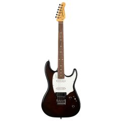 Godin Session HT RN Elektro Gitar (Bourbon Burst)