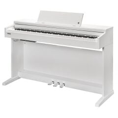 Kurzweil M215WH Dijital Piyano (Beyaz)