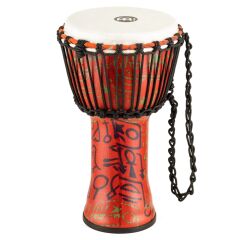 Meinl PADJ1-S-F Travel Series 8'' Djembe (Pharaohs)