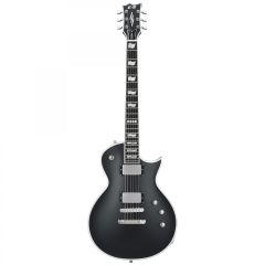 ESP E-II Eclipse BB Black Satin Elektro Gitar