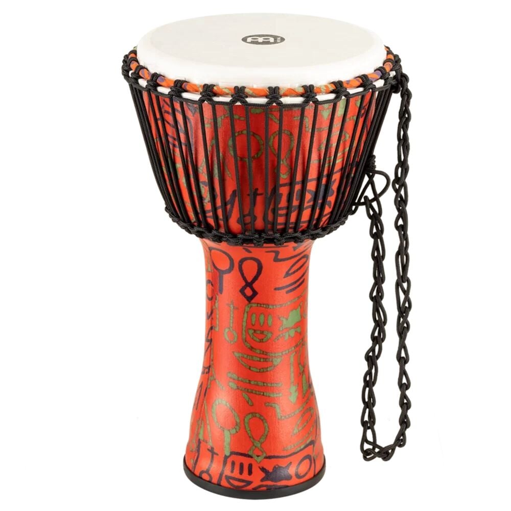 Meinl PADJ1-M-F Travel Series 10'' Djembe (Pharaohs)